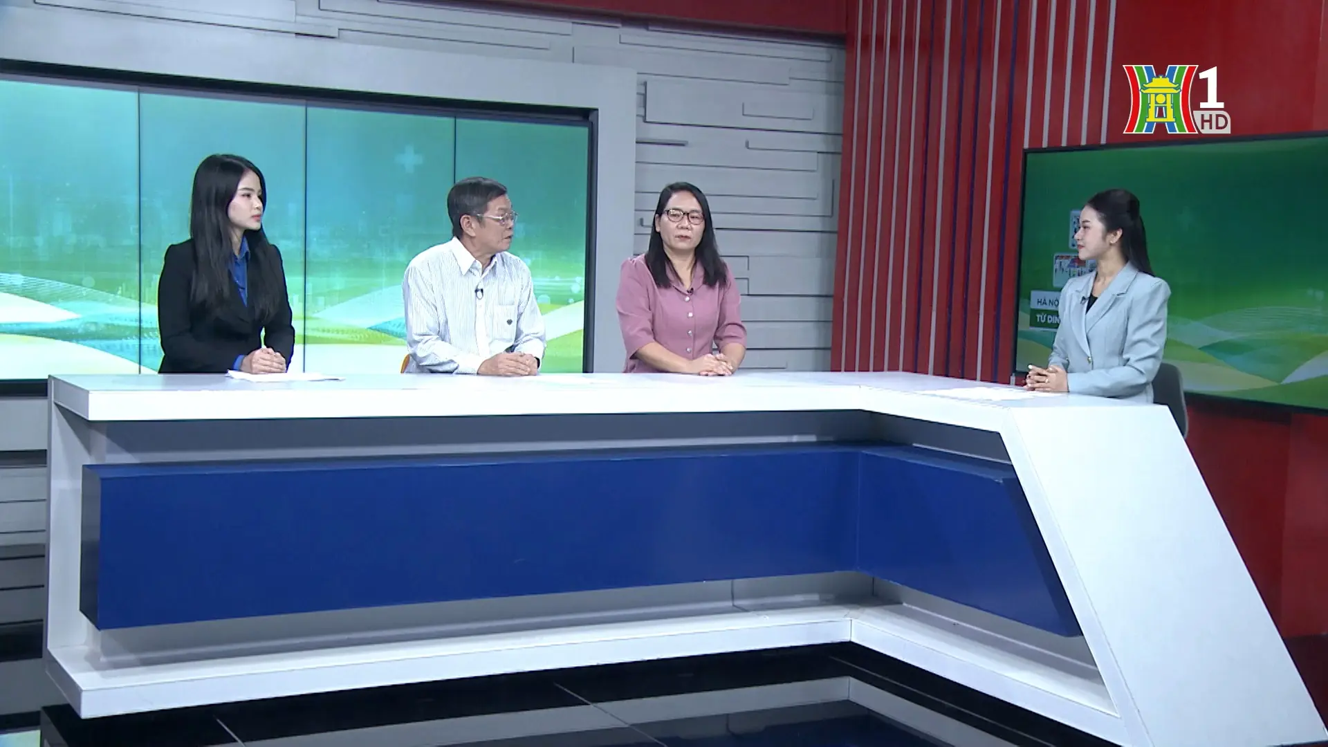 Hà Nội phòng bệnh mạn tính từ dinh dưỡng và vận động | Góc nhìn Hà Nội | 25/12/2025